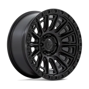 Fuel – D832 CYCLE – Black – 20″x9″ 1mm – All weather Wheels – D83220908950